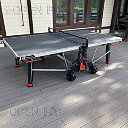Теннисный стол Cornilleau 600X Crossover Outdoor (черный)