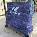 Теннисный стол Cornilleau 600X Crossover Outdoor (черный)