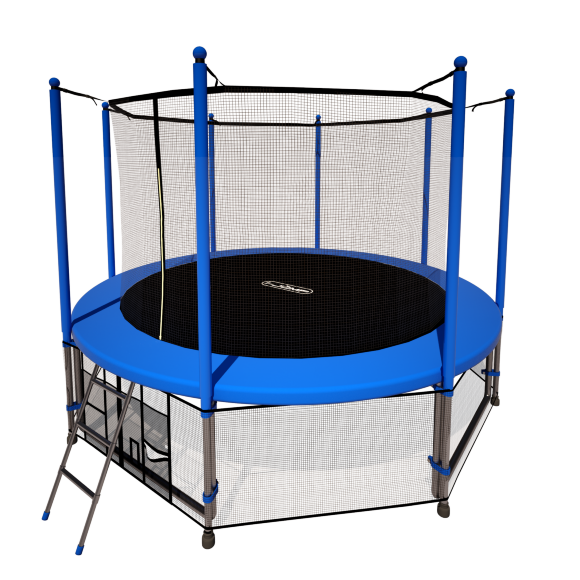 Батут i-Jump 12Ft Blue