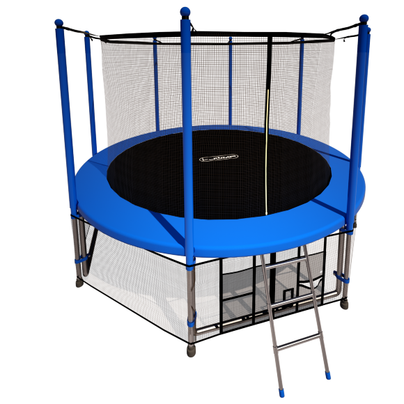 Батут i-Jump 12Ft Blue
