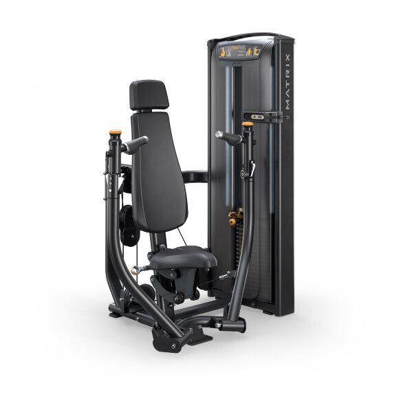 Независимый жим от груди Matrix Versa Plus