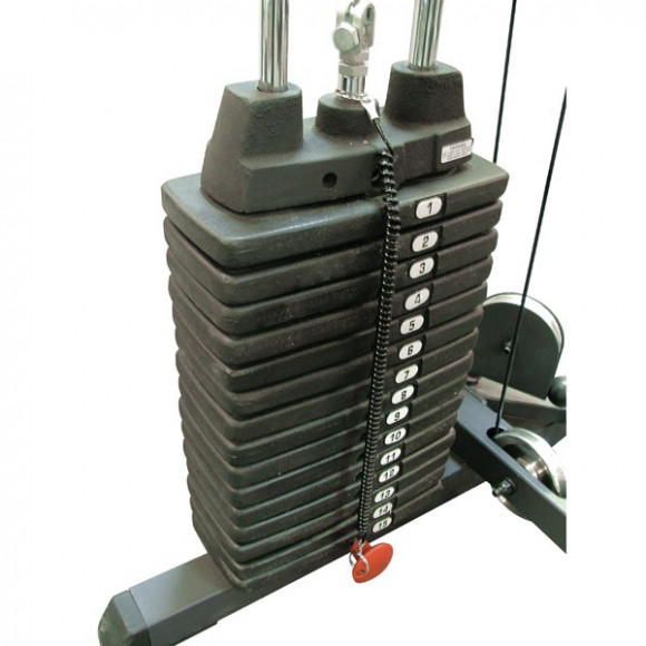 Весовой стек Body Solid SP300