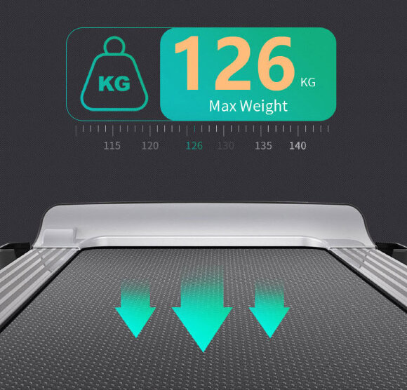 Беговая дорожка Shua SH-T399T Беговая дорожка Shua SH-T399T
