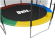 Батут UNIX line Simple 10 ft Color (inside)