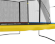 Батут UNIX line Simple 10 ft Color (inside)