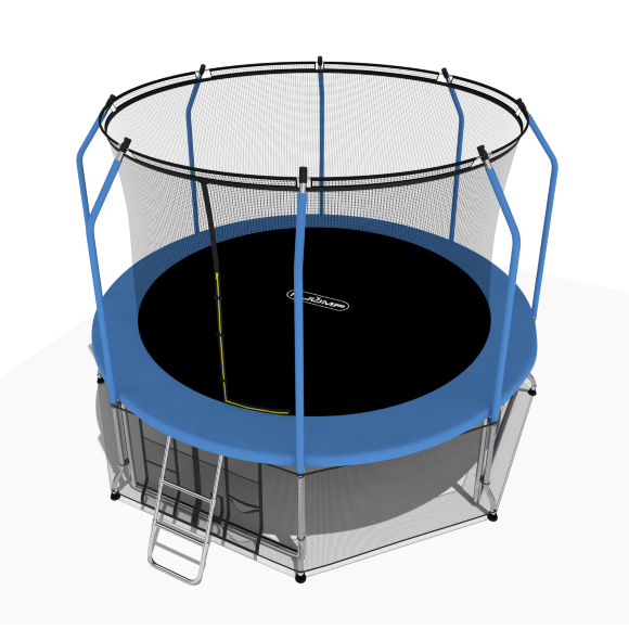 Батут i-Jump Elegant 12FT Blue