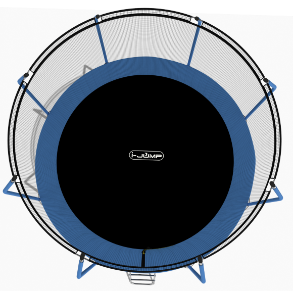 Батут i-Jump Elegant 12FT Blue