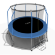 Батут i-Jump Elegant 12FT Blue