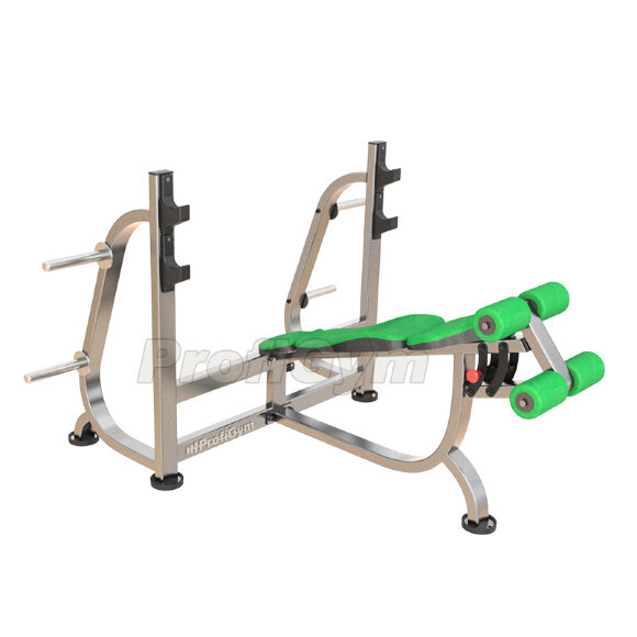 Скамья для жима лежа с обратным наклоном ProfiGym BP - 008