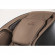 Массажное кресло Casada AlphaSonic 2 Cream Brown