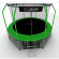 Батут i-Jump Elegant 12FT Green