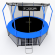 Батут i-Jump Elegant 14Ft Blue