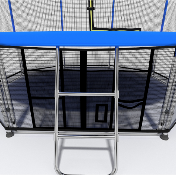 Батут i-Jump Elegant 14Ft Blue