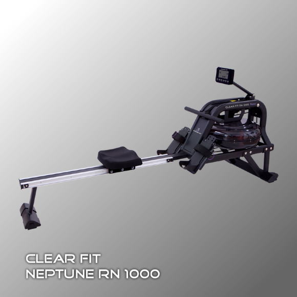 Водный гребной тренажер Clear Fit Neptune RN 1000 Водный гребной тренажер Clear Fit Neptune RN 1000