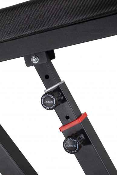 Скамья силовая и стойка для штанги VictoryFit VF-T25