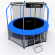Батут i-Jump Elegant 16Ft Blue Батут i-Jump Elegant 16Ft Blue