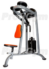 Тренажер для задних дельт (80 кг) ProfiGym ТГ-0040-C