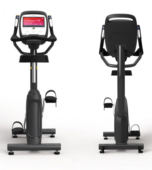 Велотренажер вертикальный AnyFit Upright Bike AI5 Велотренажер вертикальный AnyFit Upright Bike AI5