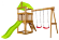 Детская игровая площадка Babygarden Play 1 (green)