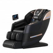 Массажное кресло Hatico Pro Kyoto SL 4D – Черное