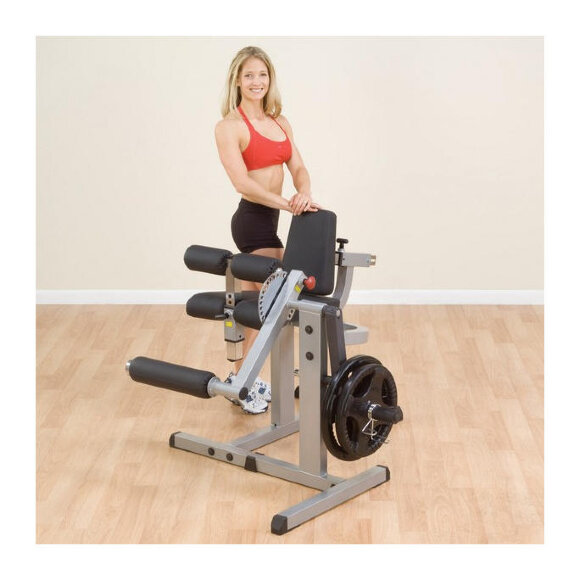 Сгибание-разгибание ног Body Solid GCEC340 Сгибание-разгибание ног Body Solid GCEC340
