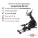 Эллиптический тренажер CardioPower XE100