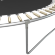 Батут UNIX line Classic 12 ft (outside)