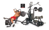 Профессиональная мультистанция Body Solid SBL460