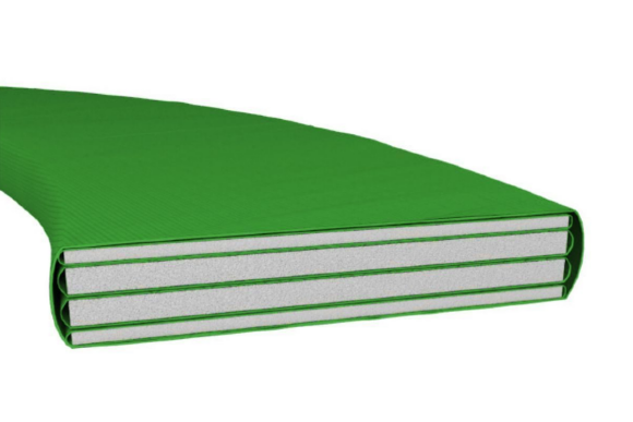 Батут UNIX line Classic 14 ft (outside)
