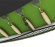 Батут UNIX line Simple 12 ft Green (outside)