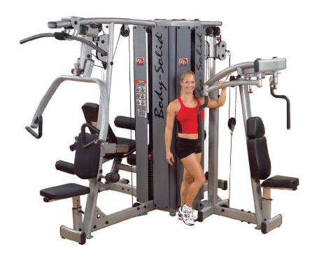 Силовой тренажер Body Solid DGYM