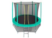 Батут Hasttings Classic Green (2,44 м)
