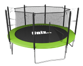 Батут UNIX line Simple 12 ft Green (inside)