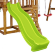 Детская игровая площадка Babygarden Play 6 (green)