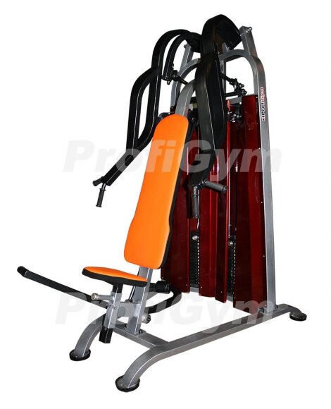 Тренажер для груди (2х70 кг) ProfiGym ТГ-0550-C Тренажер для груди (2х70 кг) ProfiGym ТГ-0550-C