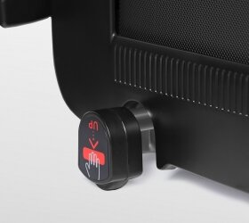 Беговая дорожка Oxygen M-Concept sport black