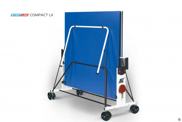 Теннисный стол Start Line Compact LX синий