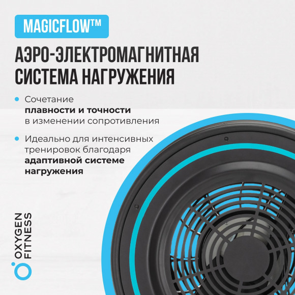 Гребной тренажер Oxygen Fitness RW700 PRO Гребной тренажер Oxygen Fitness RW700 PRO