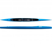 Каноэ C2 PLASTEX BULLET II