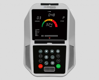 Эллиптический тренажер Svensson Industrial Force E750 LX