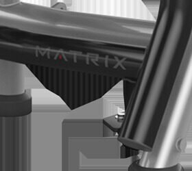Скамья для жима с отрицательным наклоном с доводчиком Matrix MAGNUM A680 Скамья для жима с отрицательным наклоном с доводчиком Matrix MAGNUM A680