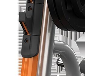 Скамья для жима с отрицательным наклоном с доводчиком Matrix MAGNUM A680 Скамья для жима с отрицательным наклоном с доводчиком Matrix MAGNUM A680