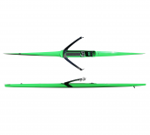Лодка 1X 100 Back Rigger
