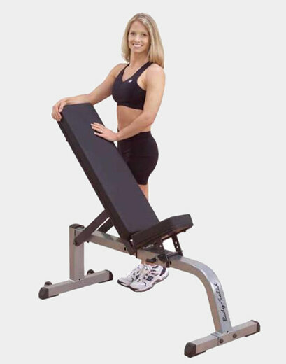 Регулируемая скамья Body Solid GFI-21 Регулируемая скамья Body Solid GFI-21