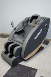 Массажное кресло DomTwo Eclipse Grey