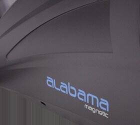 Эллиптический тренажер Oxygen ALABAMA EXT