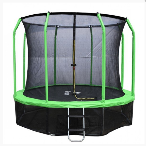 Батут Yarton 12FT зеленый