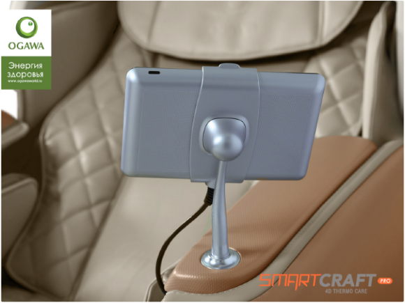 Массажное кресло Ogawa Smart Craft Pro OG7208 Массажное кресло Ogawa Smart Craft Pro OG7208