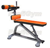 Римский стул регулируемый ProfiGym СВ-0071-G Римский стул регулируемый ProfiGym СВ-0071-G