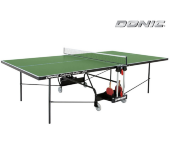 Теннисный стол Donic Outdoor Roller 400 зеленый Теннисный стол Donic Outdoor Roller 400 зеленый